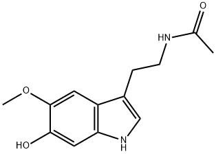 CCHM704106标准品结构式