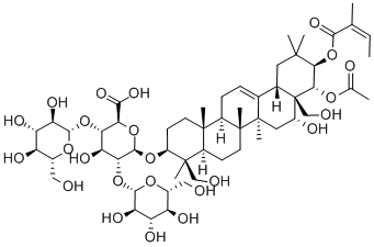 26339-90-2_七叶皂苷 IB