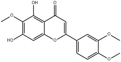 22368-21-4_泽兰林素