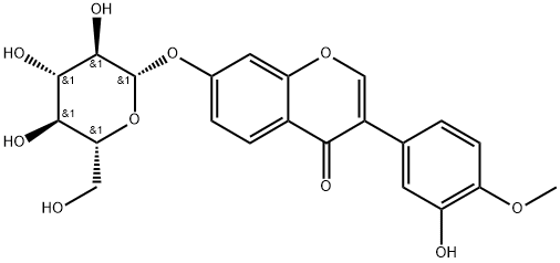 20633-67-4_毛蕊异黄酮苷