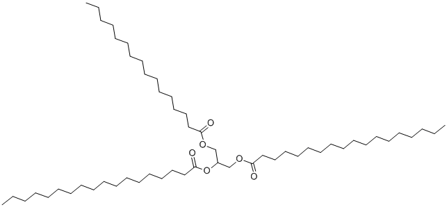 5281-50-5_1,2-硬脂酸-3-棕榈酸甘油酯
