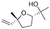5989-33-3_顺-Α,Α-5-三甲基-5-乙烯基四氢化呋喃-2-甲醇