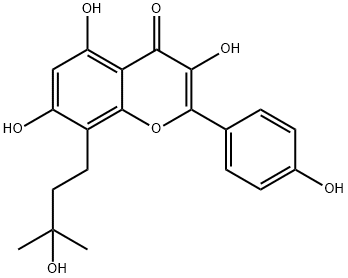 5240-95-9_去甲淫羊藿黄素