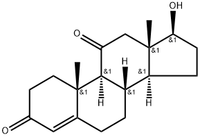 564-35-2_11 -酮睾酮
