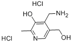 524-36-7_盐酸吡多胺