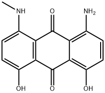 56524-77-7_1-amino-4,5-dihydroxy-8-(methylamino)anthraquinone