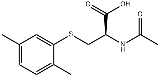 581076-70-2_N-乙酰基-S-(2,5 - 二甲基苯)-L-半胱氨酸