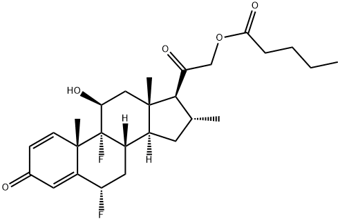 59198-70-8_戊酸双氟可龙