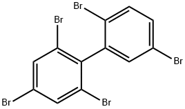 59080-39-6_2,2',4,5',6-五溴联苯