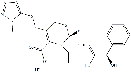 58648-57-0_头孢孟多锂