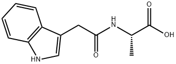 57105-39-2_N-(3-吲哚乙酰基)-L-丙氨酸