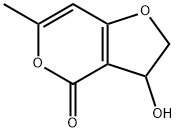 57053-18-6_3-HYDROXY-6-METHYL-2,3-DIHYDRO-4H-FURO[3,2-C]PYRAN-4-ONE