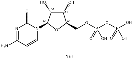 54394-90-0_胞苷-5'-二磷酸二钠盐
