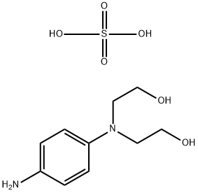 54381-16-7_N,N-双(2-羟乙基)-对苯二胺硫酸盐