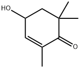 19620-37-2_4-hydroxy-2,6,6-trimethylcyclohex-2-en-1-one标准品