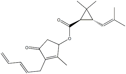 121-21-1_Pyrethrin I标准品