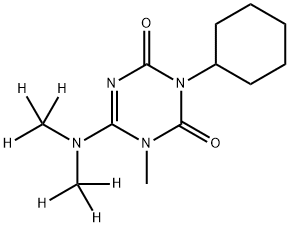 1219804-22-4_Hexazinone-d6 (dimethyl-d6-amino)标准品