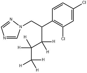 1628110-84-8_(±)-Penconazole-d7 (perrtyl-3,3,4,4,5,5,5-d7)标准品