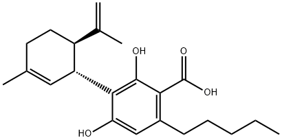 1244-58-2_大麻二醇酸标准品