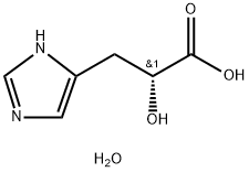 1246814-96-9_D-B-IMIDAZOLELACTIC ACID, MONOHYDRATE标准品