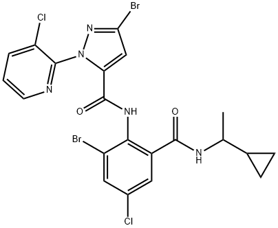 1031756-98-5_CYCLANILIPROLE标准品