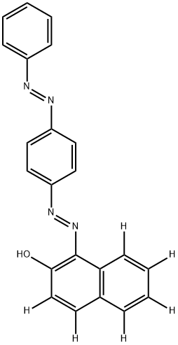 1014689-17-8_1-[4-(Phenylazo)phenylazo]-2-naphthalene-d6-ol标准品