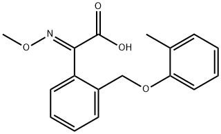1007364-30-8_(ALPHAE)-ALPHA-(甲氧基亚胺)-2-[(2-甲基苯氧基)甲基]苯乙酸标准品