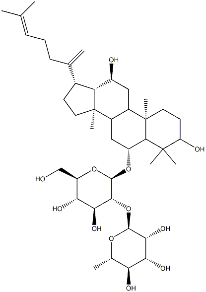 147419-93-0_人参皂苷RG6标准品