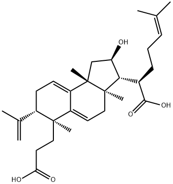 137551-39-4_茯苓酸B药物杂质