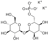 136632-28-5_Α-D-GLUCOPYRANOSYL Α-D-GLUCOPYRANOSIDE 6-(DIHYDROGEN PHOSPHATE); DIPOTASSIUM SALT标准品