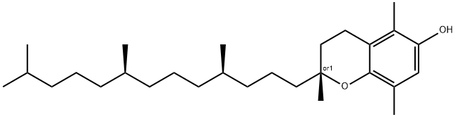 148-03-8_β-生育酚药物杂质