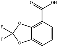 126120-85-2_2,2-二氟-1,3-苯并二恶茂-4-羧酸标准品