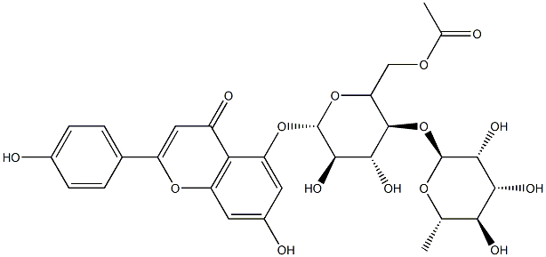 109232-77-1_山茶黄酮苷 A标准品_Reference Standards