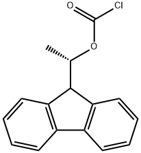 107474-79-3_氯甲酸(+)-1-(9-亚氟基)乙酯标准品_Reference Standards
