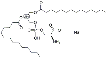 105405-50-3_1,2-DIMYRISTOYL-SN-GLYCERO-3-PHOSPHO-L-SERINE (SODIUM SALT);14:0 PS;DMPS标准品_Reference St