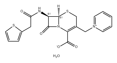 102039-86-1_Cephaloridine Monohydrate标准品_Reference Standards