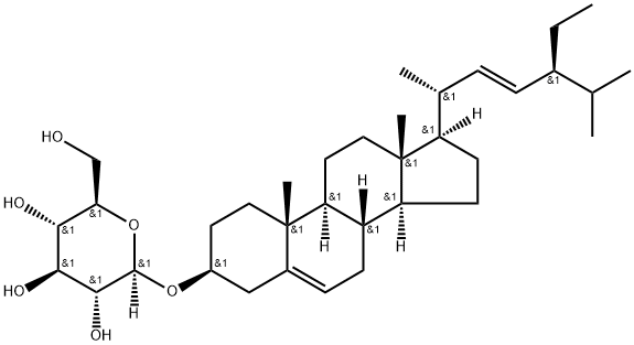 19716-26-8_STIGMASTEROL GLUCOSIDE标准品_Reference Standards