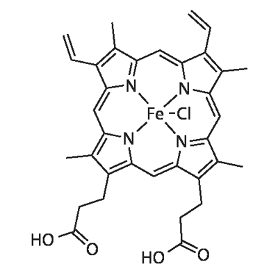 16009-13-5_氯化血红素标准品_Reference Standards