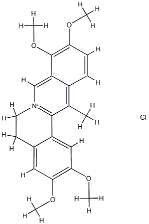 10605-03-5_DEHYDROCORYDALINE (CHLORIDE)标准品_Reference Standards