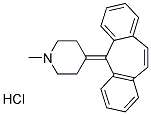 969-33-5_盐酸赛庚啶药物杂质_Reference Standards