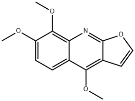 83-95-4_茵芋碱标准品_Reference Standards