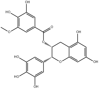 83104-87-4_表没食子儿茶素 3-O-(3-O-甲基)没食子酸酯标准品_Reference Standards