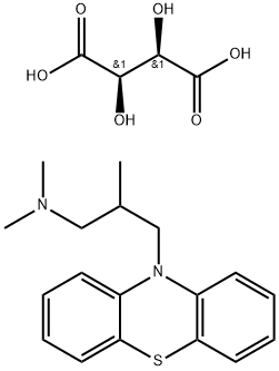 4330-99-8_酒石酸异丁嗪标准品_Reference Standards