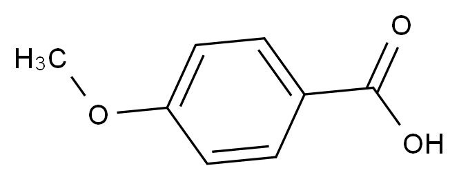 100-09-4_对甲氧基苯甲酸