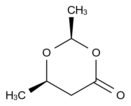 100017-17-2_(2R,6R)-2,6-dimethyl-1,3-dioxan-4-on