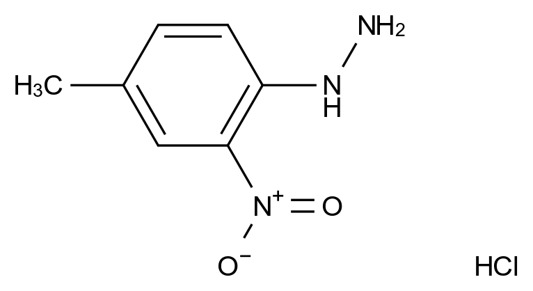 100032-76-6_(4-Methyl-2-nitrophenyl)hydrazine hydrochloride (1:1)