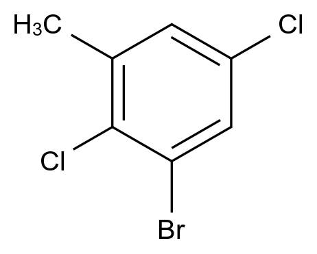 1000571-63-0_1-bromo-2,5-dichloro-3-methylbenzene