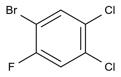 1000572-78-0_4,5-二氯-2-氟溴苯