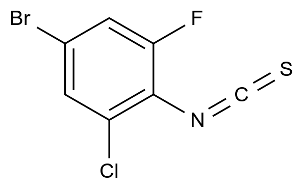 1000572-98-4_5-bromo-1-chloro-3-fluoro-2-isothiocyanatobenzene