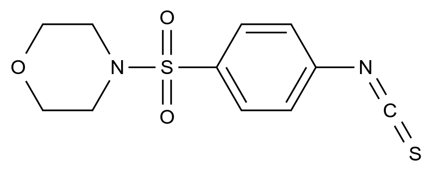 100060-98-8_4-(morpholinosulfonyl)phenyl isothiocyanate
